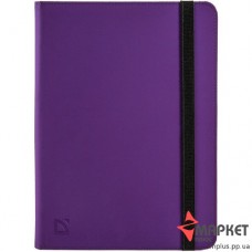 Чохол для 7" планшетів універсальний Booky(Purple) uni Defender
